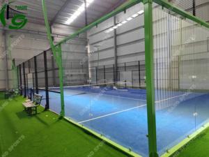 <span class=keywords><strong>2026</strong></span> नए डिजाइन पैडल टेनिस कोर्ट कैचा डी पैडल चीन पैडल कोर्ट फैक्ट्री फैक्ट्री कस्टमाइजेशन सर्विस - Product Image 6