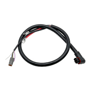 Câble de chargeur de batterie de moto, connecteur 2 + 6 broches pour remplacement et réparation de batterie au lithium - Product Image 2