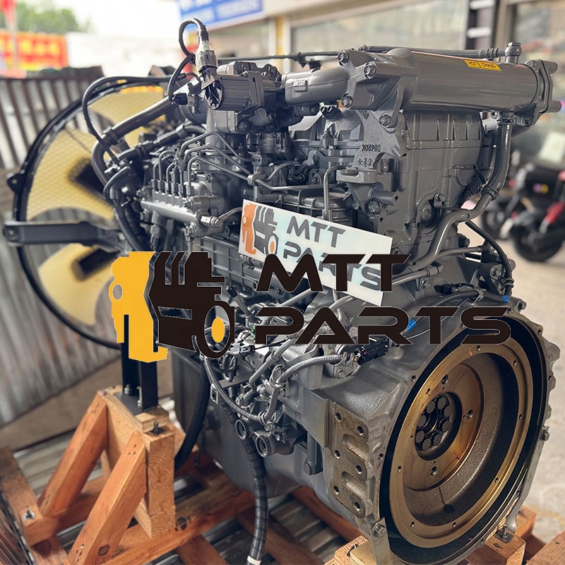 ZX200-5G ZX240-5G Excavator Parts, 6HK1 6BG1 Fan Belt, Engine