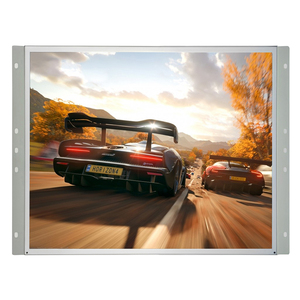 <span class=keywords><strong>19</strong></span> inch 4:3 Arcade giao diện điều khiển LED ánh sáng màn hình DVI giao diện VESA gắn New <span class=keywords><strong>19</strong></span> inch 4:3 <span class=keywords><strong>LCD</strong></span> cảm ứng màn hình Màn hình mở khung - Product Image 3