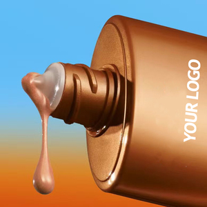 OEM Cosmetic Cream <strong>Bronzing</strong> <strong>Drops</strong> Highlighter Makeup for Skin Glow Custom logo Vegan Face and Body Shimmer - Product Image 6
