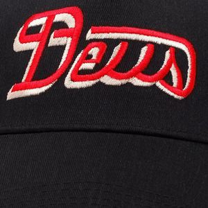 Gorra de béisbol deportiva personalizada de 6 paneles unisex con logotipo de parche de TPU para adultos - Product Image 4