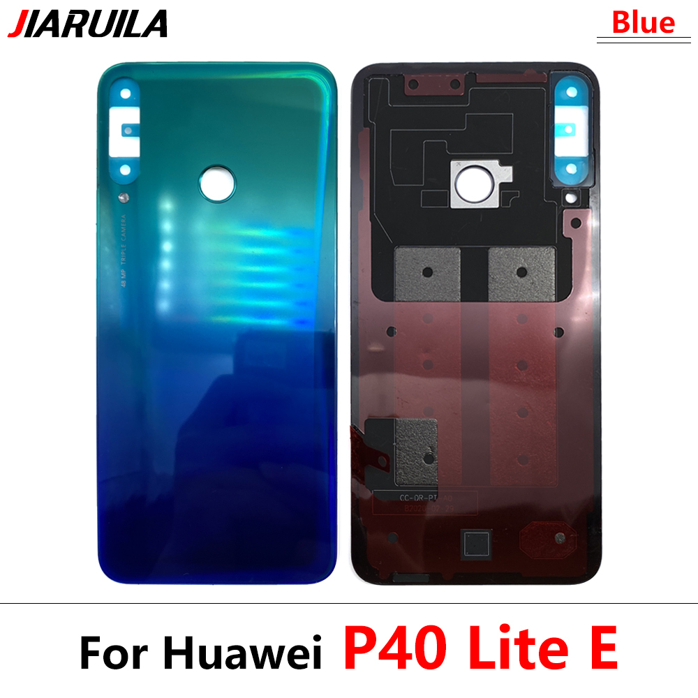 P40 lite E blu originale