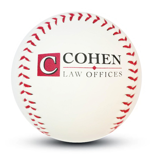 Ballons de baseball personnalisés avec logo et design personnalisé, <span class=keywords><strong>9</strong></span> pouces, 5 OZ, cuir synthétique, noyau en liège, solide et rigide - Product Image 6