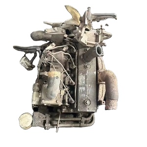 Moteur d'occasion original 4D95 Diesel Engine 4 Cylinder pour Komatsu - Product Image 1