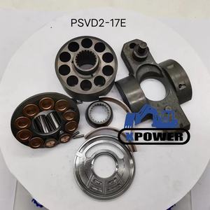 Pièces de réparation principales de pompe de PSVD2-17E PSVD2-16E neuves pour l'excavatrice VIO40 VIO50 VIO55 fabriquée en Corée - Product Image 4