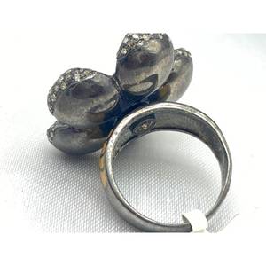 Nuevo Anillo de Lujo Más Vendido, Plata de Ley 925, Regalo para Fiestas, Bodas, Compromisos, Ceremonias Religiosas y Eventos - Product Image 2