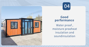 Shipping Container House Sofá más barato Cama Supply para la <span class=keywords><strong>venta</strong></span> - Product Image 2