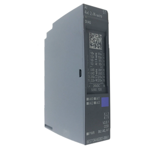 Module d'entrée analogique SIEMENS PLC ET200SP 6ES7134-6GD01-0BA1 pour l'automatisation industrielle - Product Image 1