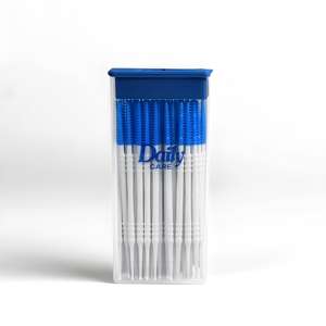 Cepillo <span class=keywords><strong>Interdental</strong></span> de Silicona Suave con Cerdas Reutilizables para Limpiar Encías y Masajear, Venta Caliente, Venta al por Mayor Directa de Fábrica en el Medio Oriente - Product Image 2