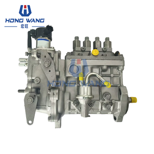 Bomba de Inyección de Combustible HongWang 6685935 de Presión Ajustable y Diseño de Precisión para V3300 para Cargadora S220 S250 S300 T300 1 - Product Image 1