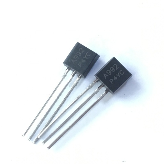 Integrated Circuit IC A992 C1845 TO-92 2SA992 2SC1845