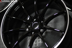 Hadison ขอบล้ออลูมิเนียมอัลลอยด์แบบ6061-T6 5x112 17 18 19 20 21นิ้วสำหรับ A5 B9 Audi A4 A6 F5 C9 Q5 <span class=keywords><strong>Sportback</strong></span> Gu - Product Image 5