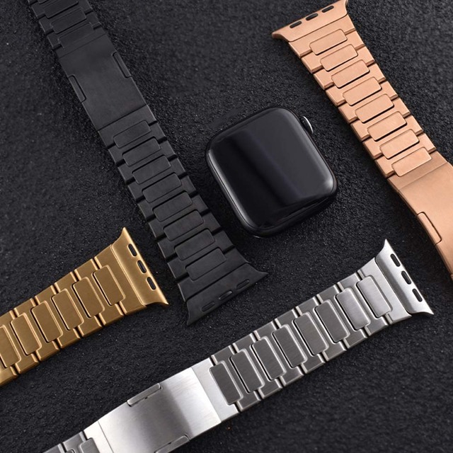 For apple Watch Band Luxury for apple Watch ultra Bands Different Styles, Different Prices Stainless Steel Band for apple Watch