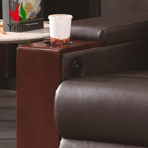 Chaise De cinéma inclinable manuelle R935, mobilier De maison, nouveau, - Product Image 5