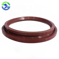 Joint de soupape dôme, joint de soupape de commutation, joint de soupape dôme de centrale électrique, bague d'étanchéité en silicone en caoutchouc fluoré
