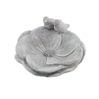 Pots et jardinières en forme de feuille de haute qualité, décorations de jardin, statues pour la maison, en ciment