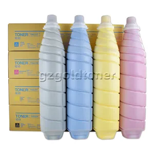 Hot Selling TN615 TN622 Voor Konica Minolta Pro C6000 C6501 C7000 C8000 C1100 C6085 C6110 C1085 Kleur Copier Toner Cartridge