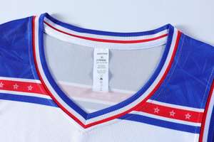 Anpassbare Herren Basketball Trikot Set Unisex Jugend Team Basketball Uniformen Blank College Trainings anzug Adult Basketball Wear - Product Image 6