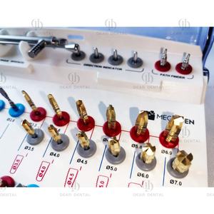 Megagen Kit di impianto chirurgico dentale per chiunque Kit chirurgico attrezzatura originale di chirurgia dentale strumento miglior prezzo al dettaglio all'ingrosso corea - Product Image 4