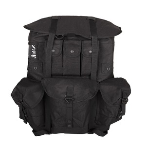 Mochila Táctica Alica Ligera de Gran Capacidad para Exteriores, Forro de Nailon Impermeable, Cubierta de Malla, Económica y Moderna - Product Image 6