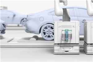 WELLAUTO <span class=keywords><strong>AUEC</strong></span> 8A0B IO-LINK Master Ether-cat avec 8 modules configurables de classe A / 8 modules de classe B, alimentation 24 DVC, boîtier métallique - Product Image 3