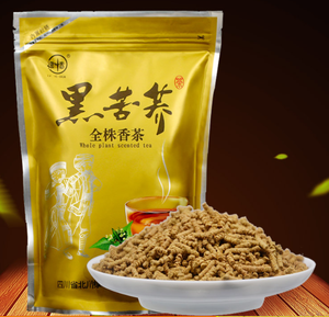 Thé de <span class=keywords><strong>sarrasin</strong></span> <span class=keywords><strong>noir</strong></span> sain 500g, grains de <span class=keywords><strong>sarrasin</strong></span> frits, thé de Fagopyrum Esculentum en vente - Product Image 4