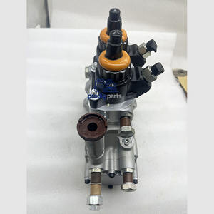 Pompe à carburant 6156-71-1132 PC450-8 Pièces détachées d'excavatrice Pompe d'injection de carburant moteur 6D125 094000-0463 pour PC400-7 PC450-7 PC400-8 - Product Image 4