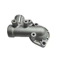 Convient pour le boîtier du thermostat de liquide de refroidissement HYUNDAI 25613-2A050