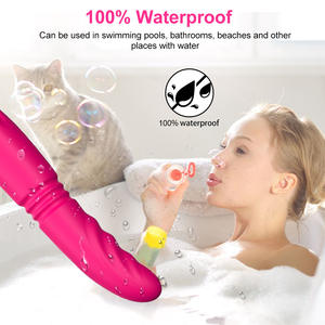 महिलाओं योनि के लिए ए वी थरथानेवाला भगशेफ उत्तेजक दोहरी मोटर्स शरीर की मालिश वयस्क सेक्स खिलौने घिनौना आदमी महिला Masturbator - Product Image 6