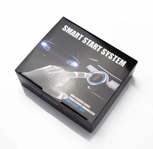 Sıcak satış Mobilephone uzaktan kumanda evrensel 12V araba motor çalıştırma bir düğme <span class=keywords><strong>Start</strong></span> Stop Autostart PKE anahtarsız giriş sistemi - Product Image 5