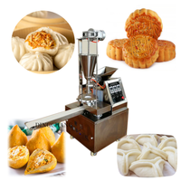 Ménage siopao viande Pao formant la machine momo faisant la machine Bakpao vapeur chignon machine mochi Xiao Long Bao hamburger chignon fabricant