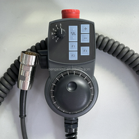 Unit Genggam Mini 6FX2007-1AD03 Asli Dengan Kabel Melingkar 3.5M MPG Handwheel
