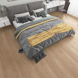 Comercial Moderno Impermeável 8mm 12mm Piso Laminado Novo Design Interior HDF Clique Instalação High Gloss Technics AC3 Matte - Product Image 3