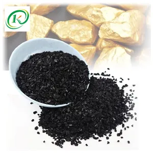 Catalytic Granular Coconut Activated Carbon For Gold Mining