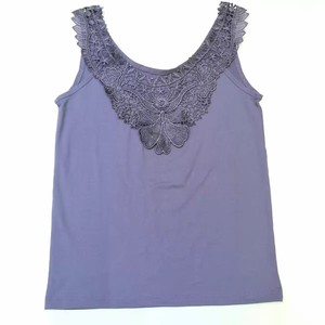 <span class=keywords><strong>Canotta</strong></span> Estiva Slim-Fit Senza Maniche per Donna, Modello JCF008, Taglia S-XL, Colore Bianco, per l'Africa, con Stampa a Sublimazione, 1,09 Dollari - Product Image 2