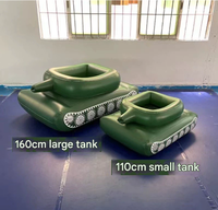 Jouet gonflable pour enfants, siège flottant avec pistolet à eau, pour voiture, piscine, jouet à roulettes