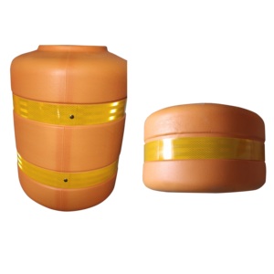 Barrière de sécurité anti-collision en EVA réfléchissant pour la circulation, vente en gros d'usine - Product Image 1