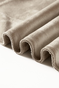 Wholesale 420GSM Heavyweight <b>Fleece</b> <b>Lined</b> Zip Up Hoodie Solid Color Oversized Loose Hooded Sweatshirt <b>Jacket</b> Unisex - Product Image 3