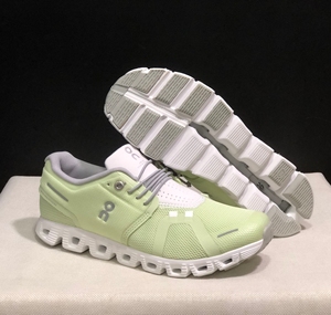 <span class=keywords><strong>Chaussures</strong></span> de course décontractées unisexes, respirantes, en mesh, avec amorti Cloud 5, légères et confortables, pour la marche, le tennis et les sports quotidiens - Product Image 3