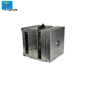 Venta al por mayor de la buena calidad de piezas de automóviles morir fabricante de molde plástico de inyección de moldeo - Product Image 3