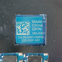 Carte graphique d'origine neuve pour Dell Precision 7760 RTX A5000, carte graphique 0NJ5ND