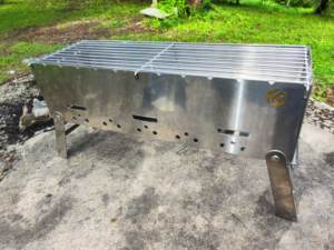 Ummer-rills Rill Bq ortable, ortable, olables - Product Image 2