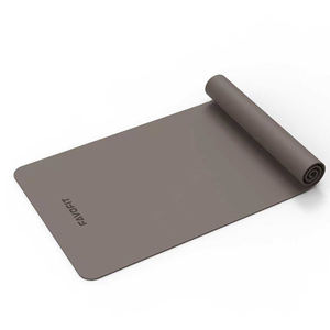 Échantillon gratuit Tapis de <span class=keywords><strong>yoga</strong></span> TPE écologiques personnalisés antidérapants avec logo, sangle de transport, épaisseur 9mm/7mm pour femmes Favofit/DE - Product Image 2