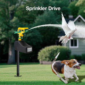 เครื่องไล่สัตว์ด้วยแสงอาทิตย์สำหรับใช้ในสวนแมวสุนัขจิ้งจอกไล่กวางไล่สัตว์ด้วยแสงอาทิตย์ - Product Image 2