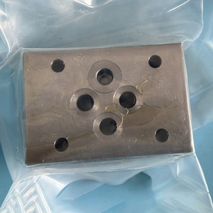 Pièces de la série PVC pour le contrôle et la régulation hydrauliques - Product Image 4
