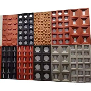 VANJOIN VENTA CALIENTE PU Paneles de pared decorativos Exterior PU decoración ligera duradera usando diseños <span class=keywords><strong>Sudoku</strong></span> de poliuretano - Product Image 5