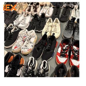 FÁBRICA Usados Lujo Zapatos Segunda Mano De Marca Original Zapatillas Lote Remate Usadas - Product Image 4