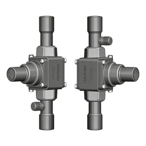 Válvula Reguladora de Presión de Evaporación Tipo ZPV Fengshen para Sistemas de Refrigeración y HVAC, 1 Año de Garantía, Informe Incluido - Product Image 2