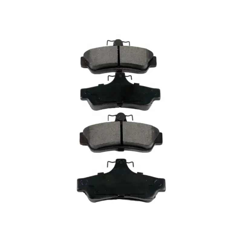 D1048-8223 High Quality Truck & Bus Brake System Parts Rear Axle Brake Pad 92175205